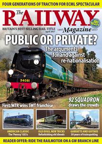 Railway Magazine - April 2017 - Download