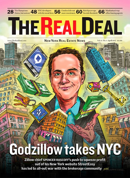 The Real Deal - April 2017