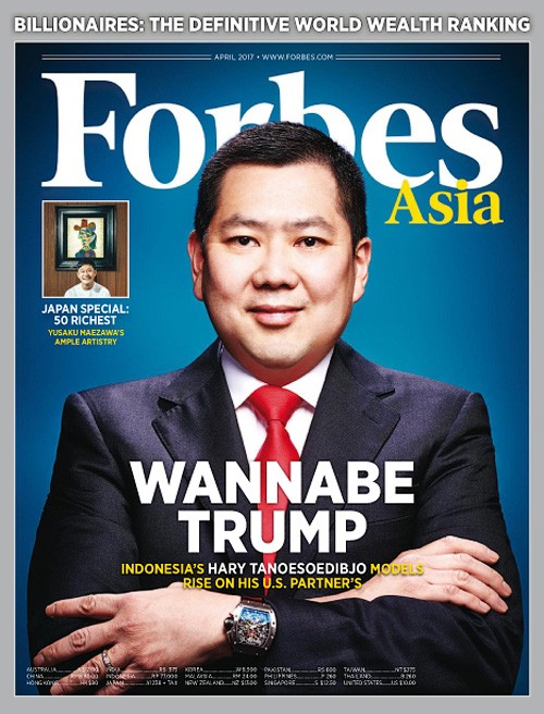 Forbes Asia - April 2017