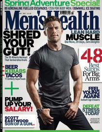 Men's Health UK - May 2017 - Download