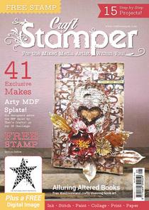 Craft Stamper - May 2017 - Download