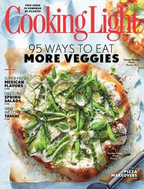 Cooking Light - May 2017 - Download