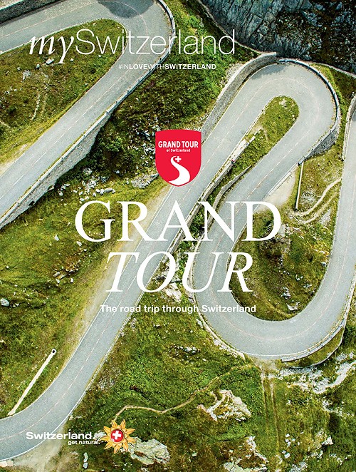 Grand Tour - February - 2017
