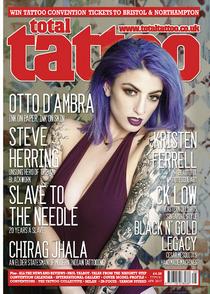 Total Tattoo - Issue 151, 2017 - Download