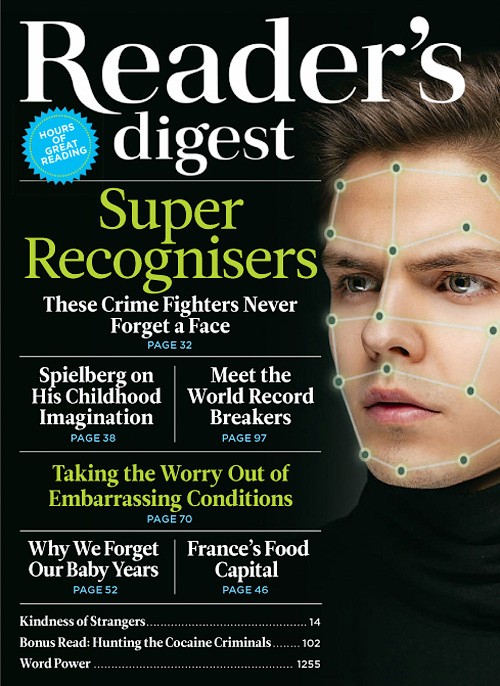 Reader's Digest International - April 2017