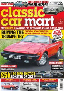 Classic Car Mart - May 2017 - Download