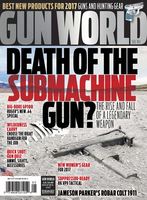Gun World - May 2017