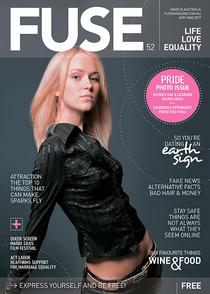 Fuse - 52 - Lesbian lifestyle - April-May 2017 - Download