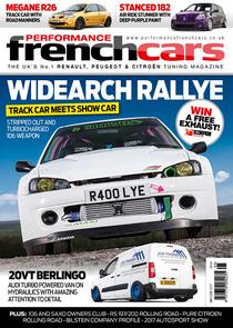 Performance French Cars - May/June 2017 - Download