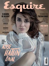 Esquire Turkey - Nisan 2017 - Download