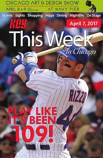 KEY This Week In Chicago - April 7,  2017 - Download