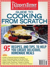 Capper's Farmer - Guide to Cooking From Scratch - Spring 2017 - Download