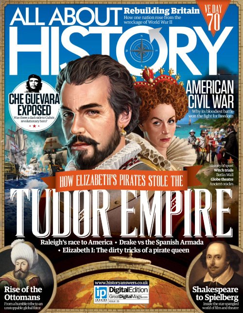 All About History - Issue 25, 2015