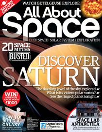 All About Space - Issue 38, 2015 - Download