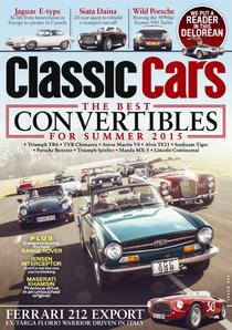 Classic Cars UK - June 2015 - Download