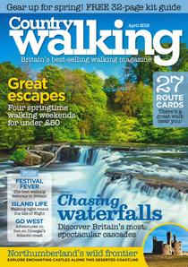 Country Walking - April 2015 - Download