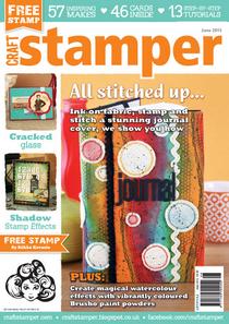 Craft Stamper - June 2015 - Download