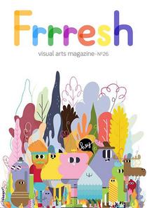 Frrresh Magazine #26 2015 - Download