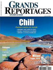 Grands Reportages Hors-Serie - Mai 2015 - Download