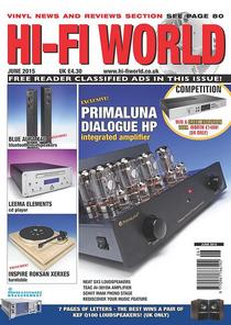 HI-FI WORLD - June 2015 - Download