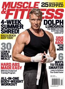 Muscle & Fitness USA - May 2015 - Download