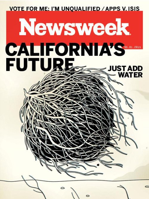Newsweek - 1 May 2015