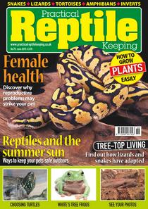 Practical Reptile Keeping - June 2015 - Download