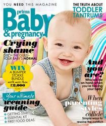 Prima Baby & Pregnancy - May 2015 - Download