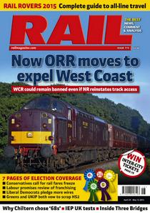 Rail Magazine - Issue 773, 29 April - 12 May 2015 - Download
