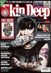 Skin Deep Tattoo - May 2015 - Download