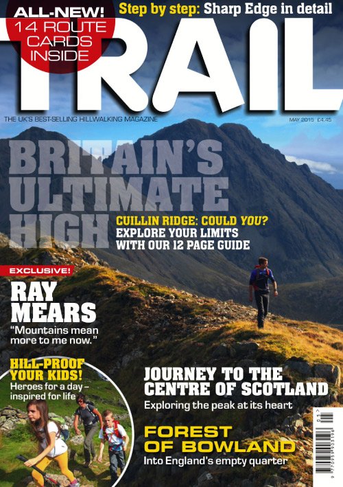 Trail UK - May 2015