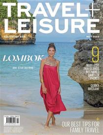 Travel + Leisure Southeast Asia - May 2015 - Download