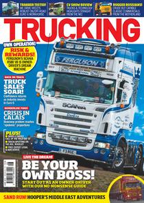 Trucking - June 2015 - Download