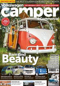 Volkswagen Camper & Commercial - May 2015 - Download