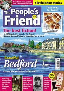The People’s Friend - April 15, 2017 - Download