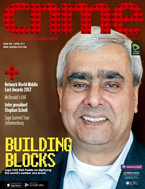 Computer News Middle East - April, 2017