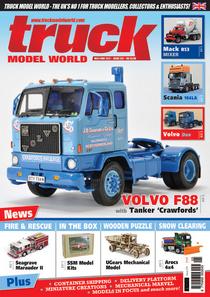 Truck Model World - May/June 2017 - Download