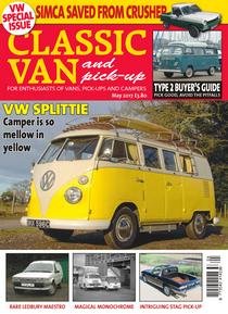 Classic Van & Pick-up - May 2017 - Download