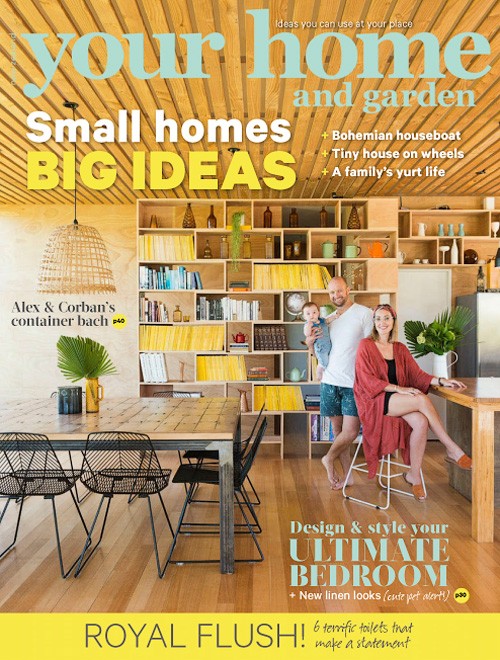 Your Home and Garden - May 2017