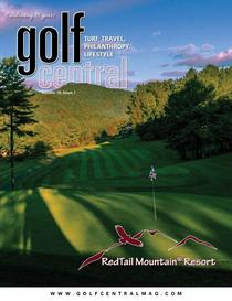 Golf Central - V18 issue 1, 2017 - Download