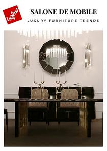 isaloni - Salone Del Milano - Luxury Furniture Trends - 2017 - Download