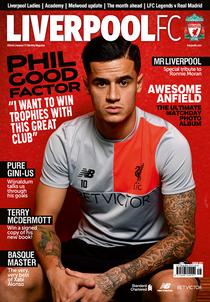 Liverpool FC Magazine - May 2017 - Download