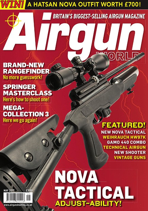 Airgun World - May 2017