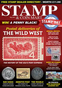 Stamp & Coin Mart - May 2017 - Download