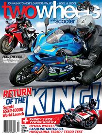 Two Wheels - May 2017 - Download