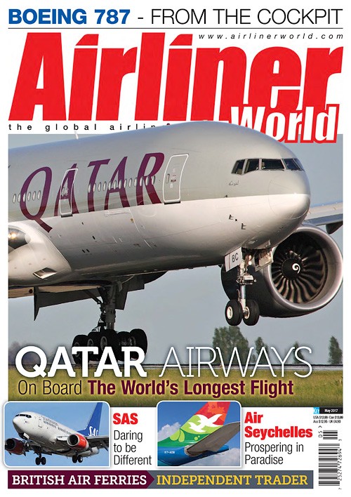 Airliner World - May 2017