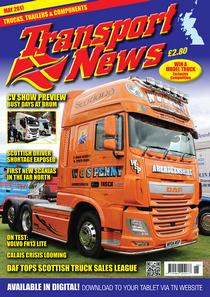 Transport News - May 2017 - Download