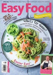 Easy Food Ireland - April 2017 - Download