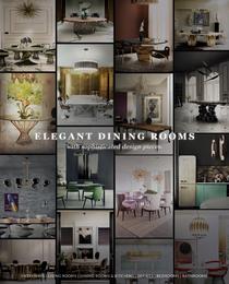 Elegant Dining Rooms - 2017 - Download