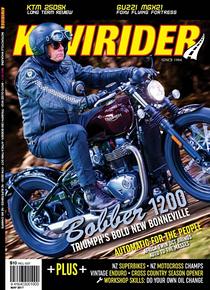 Kiwi Rider - May, 2017 - Download